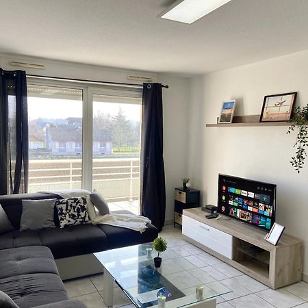 Apartmán L'Escale, Proche Suisse, Parking Hesingue Exteriér fotografie