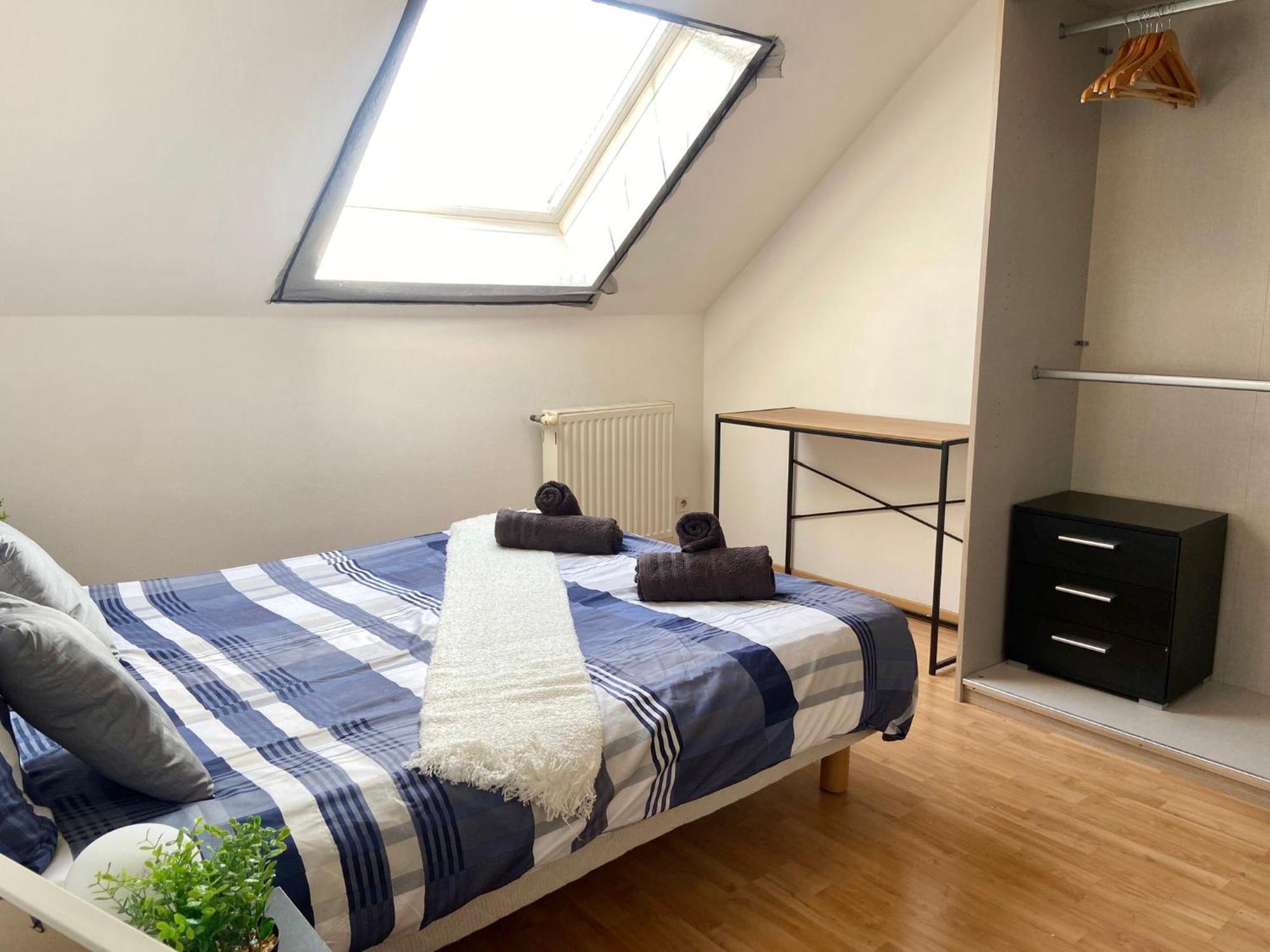 Apartmán L'Escale, Proche Suisse, Parking Hesingue Exteriér fotografie