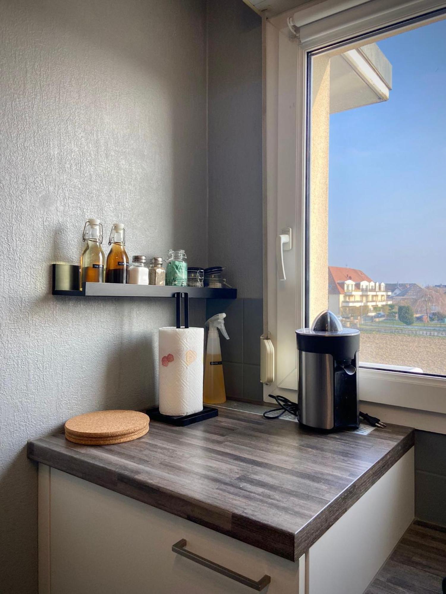 Apartmán L'Escale, Proche Suisse, Parking Hesingue Exteriér fotografie