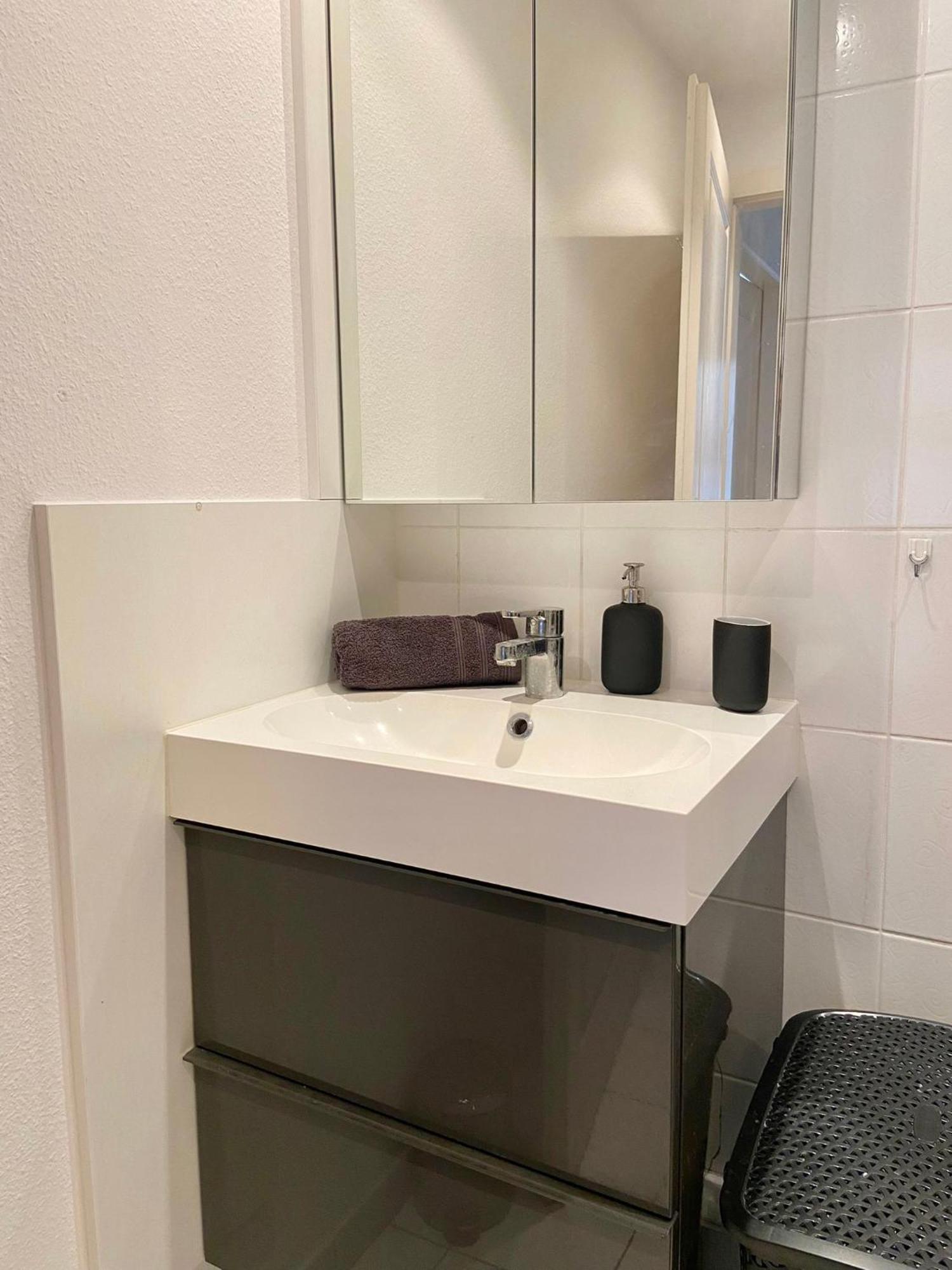 Apartmán L'Escale, Proche Suisse, Parking Hesingue Exteriér fotografie